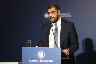 pavlos marinakis